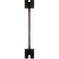 Meyda 6" Wide Columnae Wall Sconce- 226511