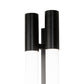 Meyda 6" Wide Columnae Wall Sconce- 226511