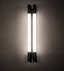 Meyda 6" Wide Columnae Wall Sconce- 226511