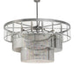 Meyda 72" Wide Beckam Chandelier- 226528