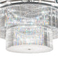 Meyda 72" Wide Beckam Chandelier- 226528