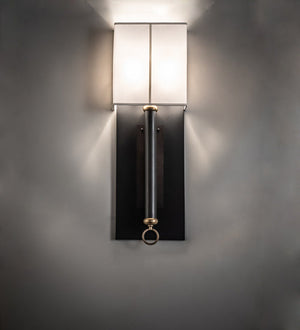 Meyda 12" Wide Richland Wall Sconce 226742