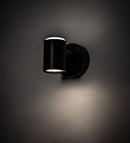 Meyda 5" Wide Kellen Wall Sconce 227971