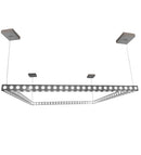 Meyda 72" Square Dotz Pendant 228105