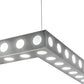 Meyda  60" Square Dotz Pendant- 228106