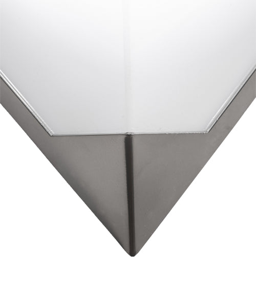 Meyda 16" Wide Mayor Wall Sconce- 228128