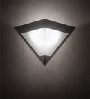 Meyda 16" Wide Mayor Wall Sconce- 228128