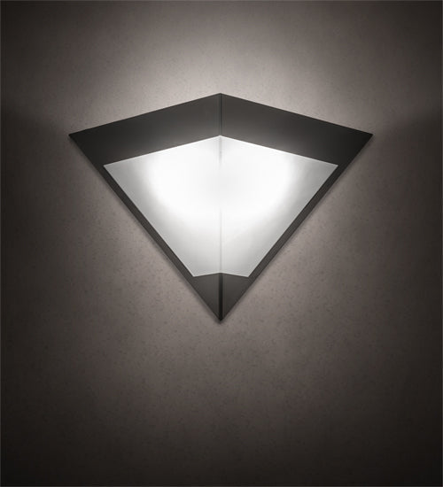 Meyda 16" Wide Mayor Wall Sconce 228128