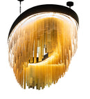 Meyda 168" Long Kepley Chandelier- 228181