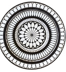 Meyda 120" Wide Lorea Chandelier- 228719