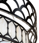 Meyda 120" Wide Lorea Chandelier- 228719