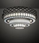 Meyda 120" Wide Lorea Chandelier 228719