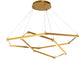 Meyda 70" Wide Vela Cascading Pendant- 229038