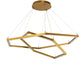 Meyda 70" Wide Vela Cascading Pendant- 229038