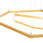 Meyda 70" Wide Vela Cascading Pendant- 229038