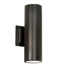 Meyda 6" Wide Cilindro Cosmo Wall Sconce- 229319