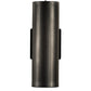 Meyda 6" Wide Cilindro Cosmo Wall Sconce- 229319