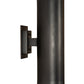 Meyda 6" Wide Cilindro Cosmo Wall Sconce- 229319