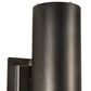 Meyda 6" Wide Cilindro Cosmo Wall Sconce- 229319