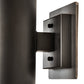 Meyda 6" Wide Cilindro Cosmo Wall Sconce- 229319
