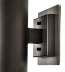 Meyda 6" Wide Cilindro Cosmo Wall Sconce- 229319