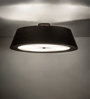 Meyda 34" Wide Cilindro Campbell Pendant 229768