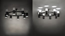 Meyda 62" Wide Farmington 8 Light Chandelier- 229851