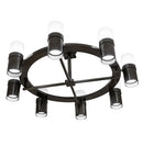 Meyda 62" Wide Farmington 8 Light Chandelier- 229851