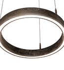 Meyda 16" Wide Anillo Halo Pendant- 229984