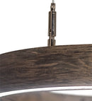 Meyda 16" Wide Anillo Halo Pendant- 229984