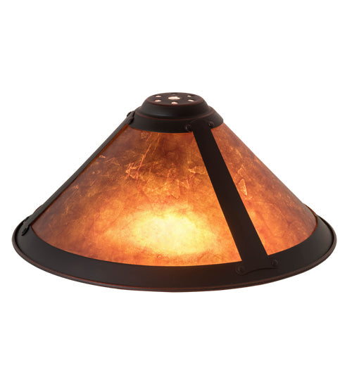 Meyda 12" MICA SHADE '23026