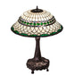 Meyda 31" High Tiffany Roman Table Lamp- 230467
