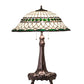 Meyda 31" High Tiffany Roman Table Lamp- 230467