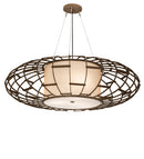 Meyda 48" Wide Margo Pendant 231299