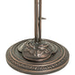 Meyda 58" High Pond Lily 3 Light Floor Base '23175