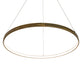 Meyda 48" Wide Anillo Halo Pendant- 231762