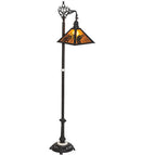 Meyda 68" High Loon Pine Needle Floor Lamp 232664