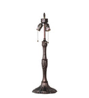 Meyda 26" High Renaissance Rose Table Lamp- 232798