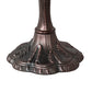 Meyda  26" High Tiffany Hanginghead Dragonfly Table Lamp- 232803