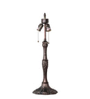 Meyda  26" High Tiffany Hanginghead Dragonfly Table Lamp- 232803