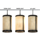 Meyda 14" Wide Cartier Pendant- 232900