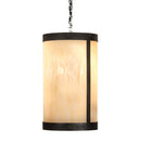 Meyda 14" Wide Cartier Pendant- 232900