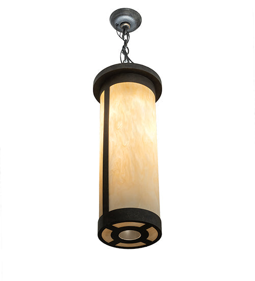 Meyda 10" Wide Cartier Pendant- 232901