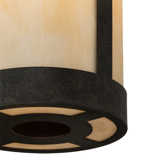 Meyda 10" Wide Cartier Pendant- 232901