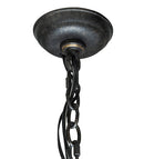 Meyda 10" Wide Cartier Pendant- 232901