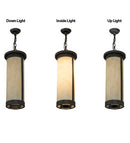 Meyda 10" Wide Cartier Pendant- 232901