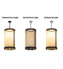 Meyda 16" Wide Cartier Pendant- 232904