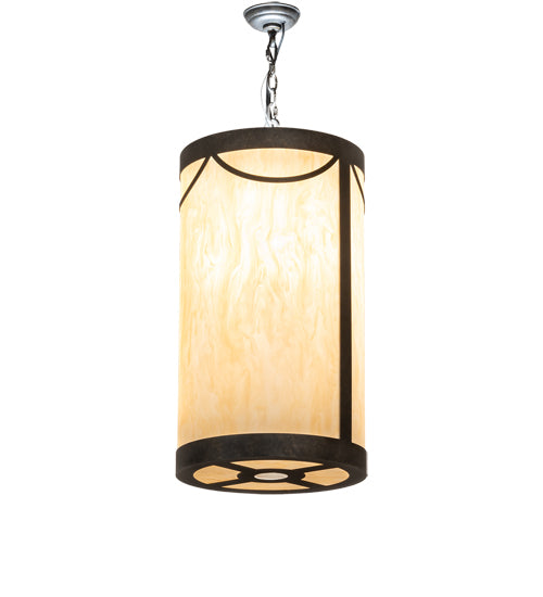 Meyda 16" Wide Cartier Pendant- 232904