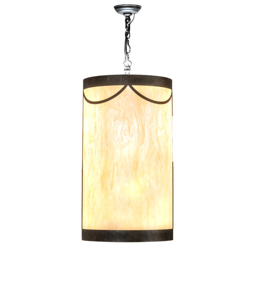 Meyda 16" Wide Cartier Pendant- 232904