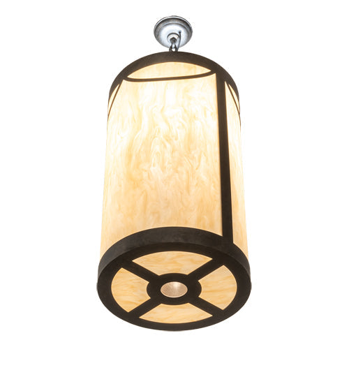 Meyda 16" Wide Cartier Pendant- 232904